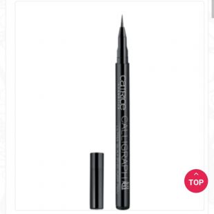 Catrice ULTRASLIM EYELINER PEN EYELINER BLACK