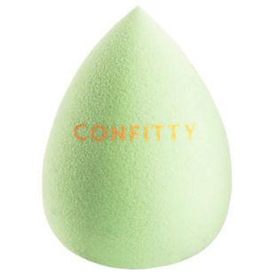 Confitty Greentea Oil Infused Bouncy Makeup Blender 