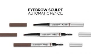 Kiko Milano Eyebrow Sculpt Automatic Pensil Deep Brunettes