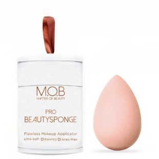 MOB Cosmetic Pro Beauty Sponge Milk Tea