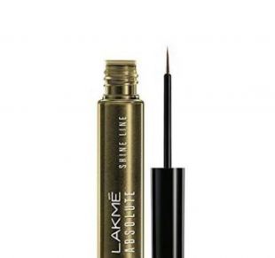 Lakmé Absolute Shine Line Eyeliner 