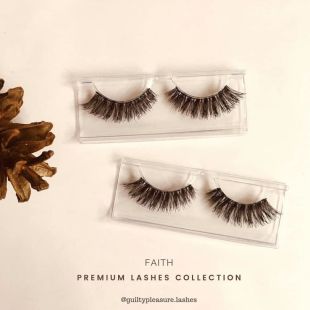 Guilty Pleasure Lashes Premium Lashes Faith