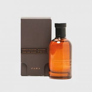 ZARA Tobacco Collection Intense/Dark/Exclusive