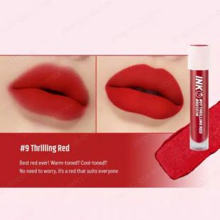Peripera Ink Matte Blur Tint 09 Thrilling Red