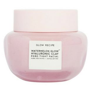 Glow Recipe Watermelon Glow Hyaluronic Clay Pore-Tight Facial Mask 