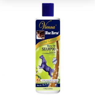 Vienna Vienna Blue Horse Shampoo Herbal Growth