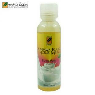 Serambi Botani Facial Wash Susu Kuda 