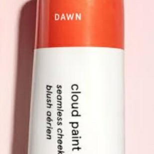 Glossier glossier cloud paint dawn