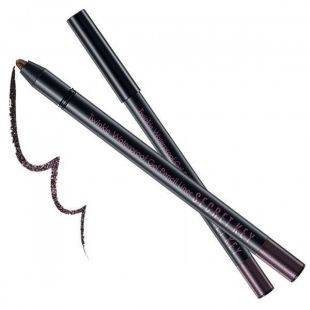 Secret Key Twinkle Waterproof Gel Pencil Liner Dark Purple