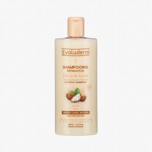 Evoluderm Délice de Karité Shampoo for Long Delicate Hair 