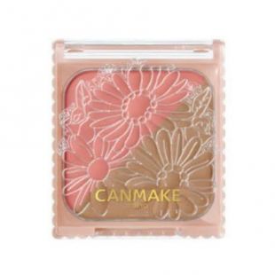 CANMAKE Cheek and Bronzer 01