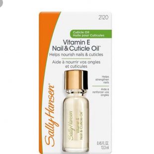 Sally Hansen Vitamin E Nail & Cuticle Oil 