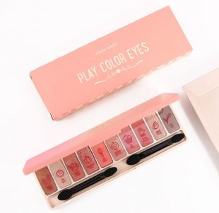 Etude House Play Color Eyes Peach Farm