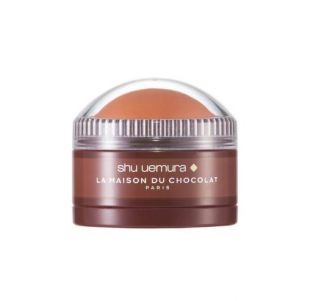 Shu Uemura Creamy Dome Blusher Passion Fruit Macaron