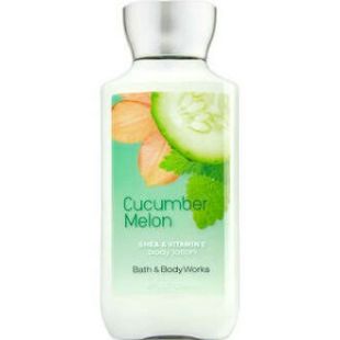 Bath and Body Works Body Lotion Cucumber Melon