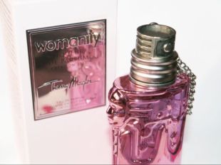 Thierry Mugler womanity 