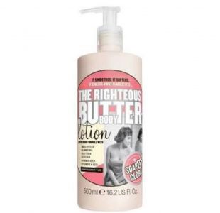 Soap & Glory The Righteous Butter Body Lotion 