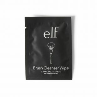 E.L.F Brush Cleaner Wipes 