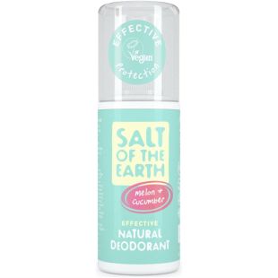 Salt Of The Earth Melon&Cucumber Natural Deodorant Spray 
