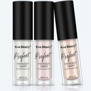 Kiss Beauty Liquid Highlighter 