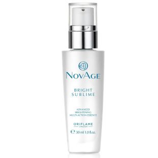 Oriflame Novage Bright Sublime 