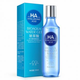 Bioaqua Hyaluronic Acid Moisture Replenishment Toner 