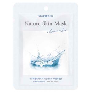 Foodaholic Nature Skin Mask Hyaluronic Acid