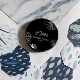 mukka Mukka Compact Powder shade no 1