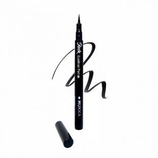 mukka Sleek Eyeliner Pen Waterproof Black