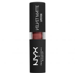 NYX Velvet Matte Lipstick Charmed