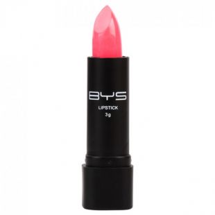 BYS Cosmetics Lipstick I think in pink