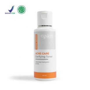 Calysta Skin Care Acne Care Clarifying Toner 