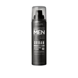 Oriflame North For Men Urban  Shaving Foam 