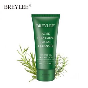 Breylee Acne Treatment Facial Cleanser 