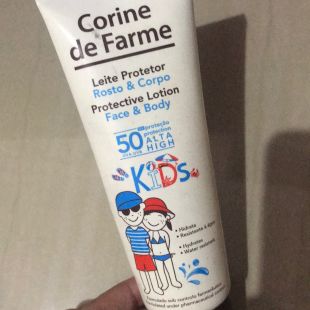 Corine de Farme Corine de Farme Face & Body 50 UVA/UVB 