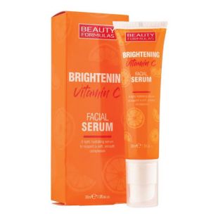 Beauty Formulas Brightening Vit C Facial Serum 