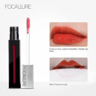 Focallure Cream Long Lasting Lip Stain Rotten Tomato