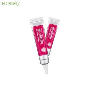 Secret Key MU-Coating Silk Protein Ampoule 