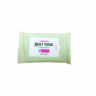 Etude House Pick And Clean Reset Tissue 