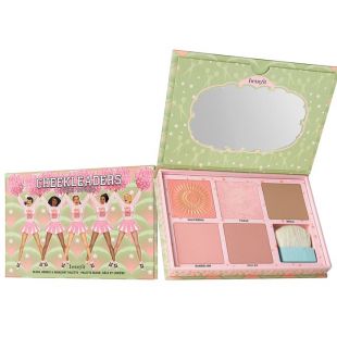 Benefit Cheeeaders Pink Squad Palette 