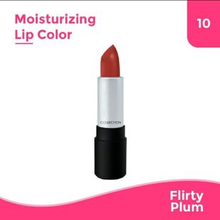 Collection Moisturizing Lip Color Flirty Plum