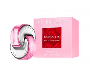 BVLGARI Omnia Pink Sapphire