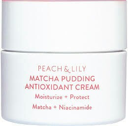 Peach & Lily Matcha Pudding Antioxidant Cream 