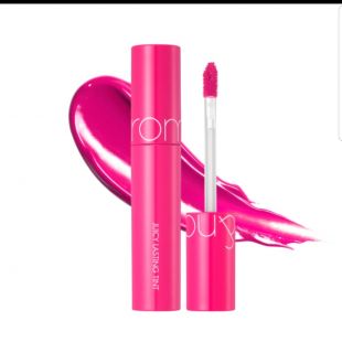 Romand Juicy Lasting Tint 04 Dragon pink