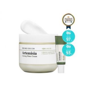 Bring Green Artemisia Calming Water Cream 