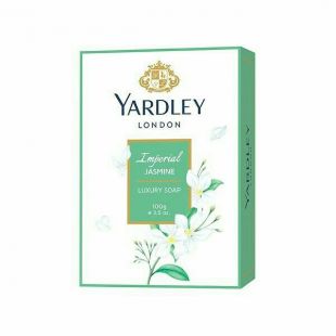 Yardley London Luxury Soap - Imperial Jasmine 