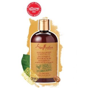 Shea Moisture Manuka Honey & Mafura Oil Intensive Hydration Shampoo 