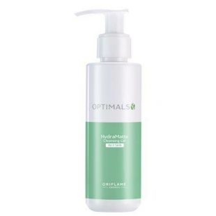 Oriflame Optimals Hydra Matte Cleansing Gel Oily Skin