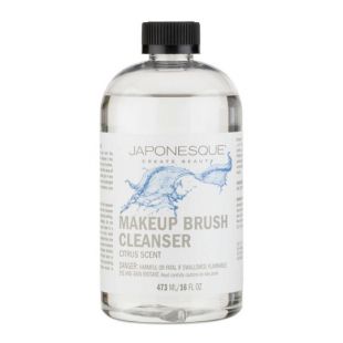 JAPONESQUE MAKEUP BRUSH CLEANSER CITRUS 