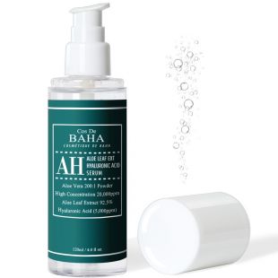 Cos de BAHA Aloe Vera Nourishing Facial Serum 